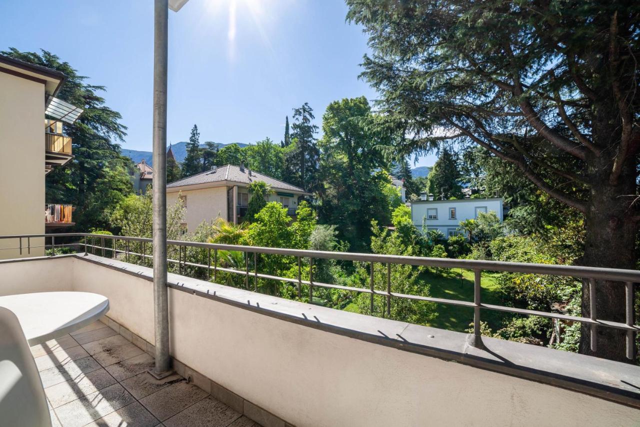 Residence Hubertus Apartment 2 Merano Exterior foto